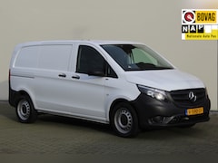 Mercedes-Benz Vito - 114 CDI Lang Bluetec EURO 6 Automaat Navi Clima Cruise 3zits Camera Tel Trekhaak Nw.banden