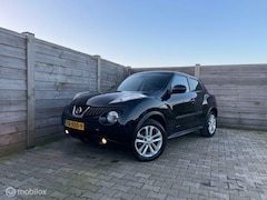 Nissan Juke - 1.6 Tekna -Camera-Trekhaak-Leder-Navi