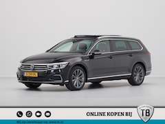 Volkswagen Passat Variant - 1.4 TSI eHybrid 218 6DSG GTE Business | 'App-Connect' draadloze smartphone integratie | Ac