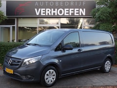 Mercedes-Benz Vito - 111 CDI Functional Lang - 3 ZITS LEDER - TREKHAAK - ORIGINEEL NEDERLANDS - NAP KM STAND