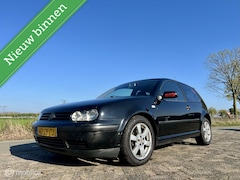 Volkswagen Golf - 1.6-16V Highline, BJ 2002, APK Dec 2035, Airco