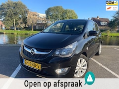 Opel Karl - 1.0 ecoFLEX 120 Jaar Edition HOGE INSTAP LAGE KM