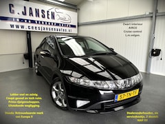 Honda Civic - 1.8 Sport ECHT ZWART