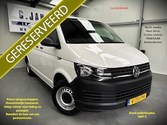 Volkswagen Transporter - 2.0 TDI L1H1 Trendline Climate pakket