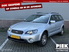 Subaru Legacy Touring Wagon - 2.5i Comfort Pack 4WD