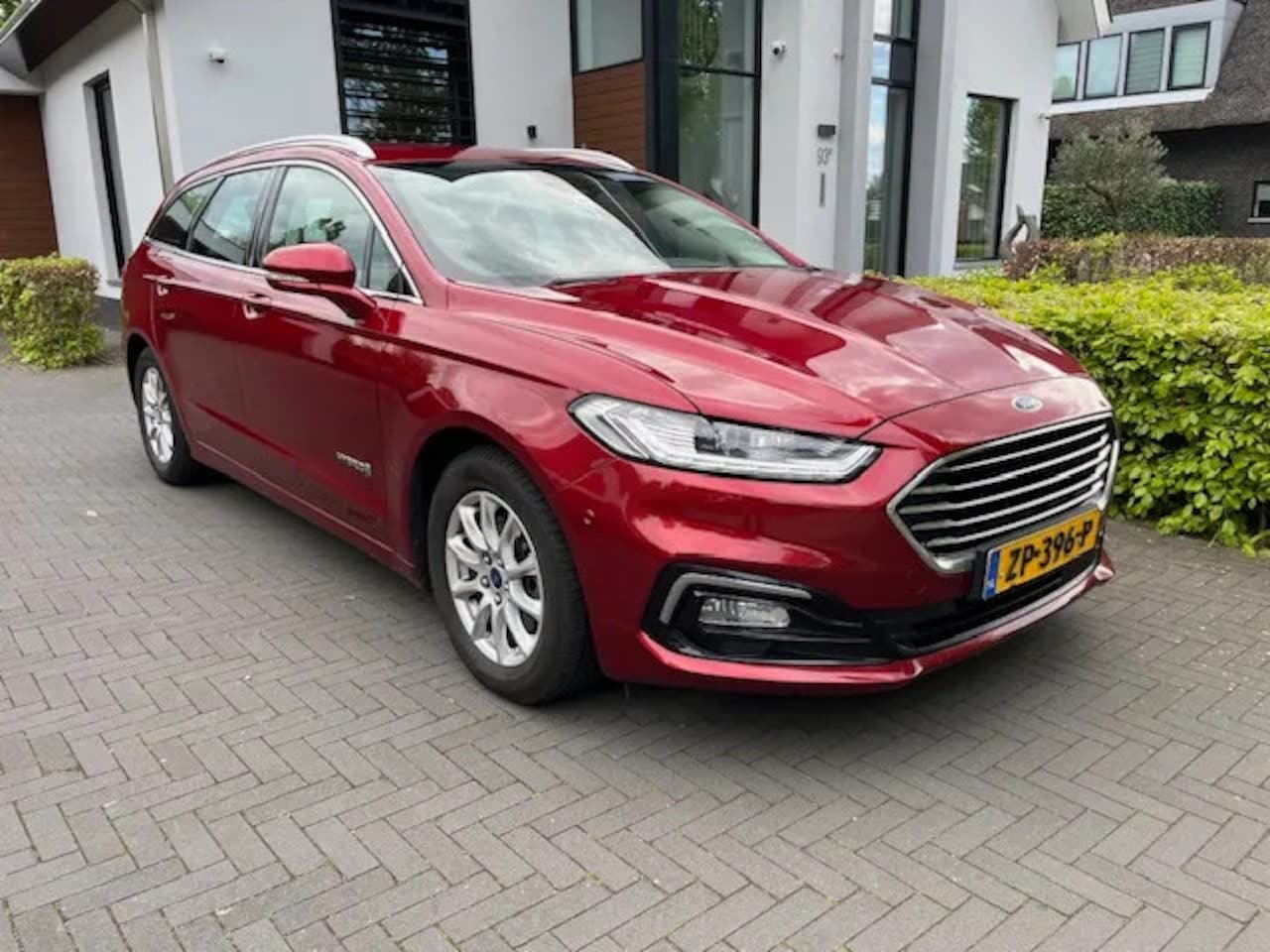 Ford Mondeo - 2.0 IVCT HEV Titanium 1ste eigenaar (BTW) auto - AutoWereld.nl