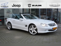 Mercedes-Benz SL-klasse Cabrio - 500