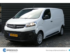 Opel Vivaro - 2.0 CDTI 120PK L2H1 EDITION / AIRCO / PDC / 3-ZITS / BETIMMERING / BLUETOOTH / CRUISECONTR