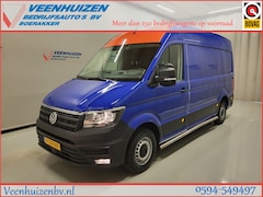 Volkswagen Crafter - 2.0TDI L3/H3 Laadklep Euro 6