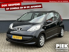 Peugeot 107 - 1.0-12V XS Urban Move AIRCO, TOPSTAAT