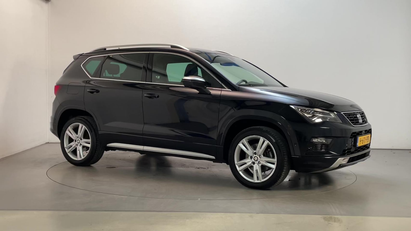 Seat Ateca - 1.5 TSI 150pk FR Business Intense Camera DAB+ Virtual Cockpit Navigatie - AutoWereld.nl