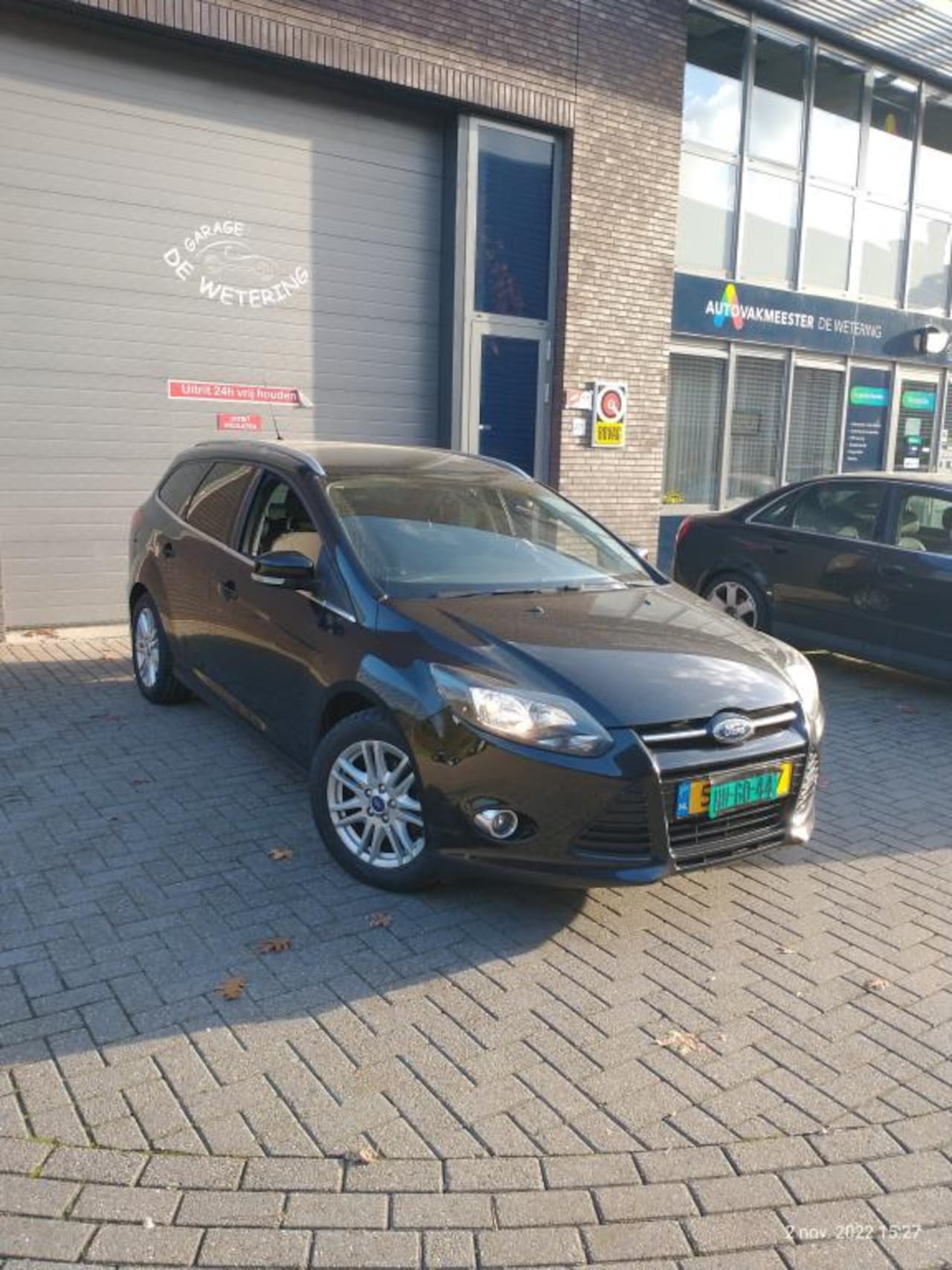 Ford Focus Wagon - 1.0 EcoBoost Titanium 1.0 EcoBoost Titanium (125 Pk) - AutoWereld.nl