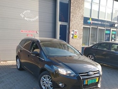 Ford Focus Wagon - 1.0 EcoBoost Titanium (125 Pk)