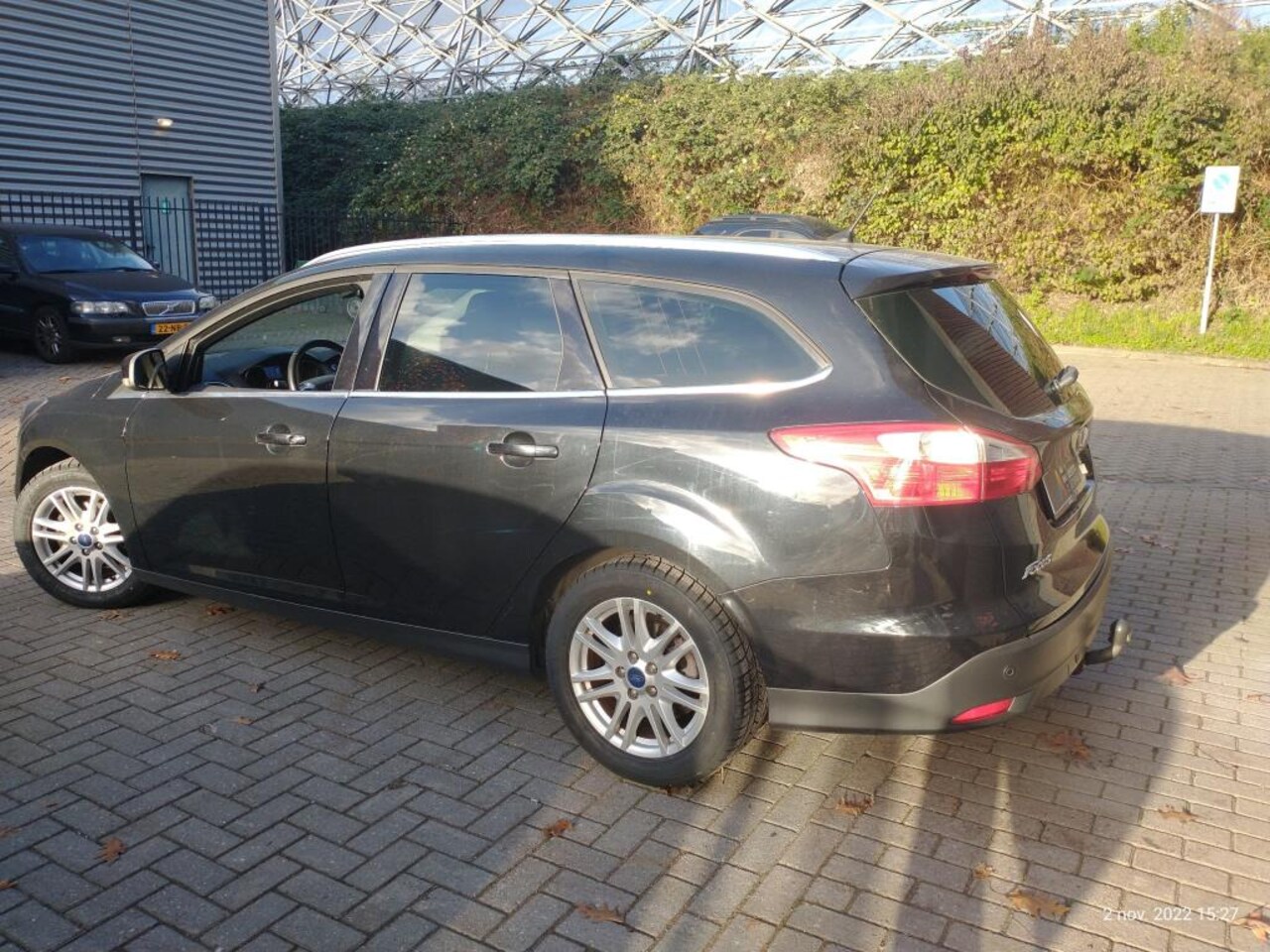 Ford Focus Wagon - 1.0 EcoBoost Titanium 1.0 EcoBoost Titanium (125 Pk) - AutoWereld.nl