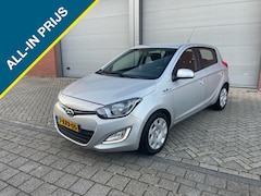 Hyundai i20 - 1.2i i-Motion Airco, Elek pakket , NAP