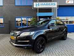 Audi Q7 - 3.0 TDI quattron 232PK|Xenon|Leder|AUT|Trekhaak|4x4|Navi|StoelVW|Climate|Electrische Klep|