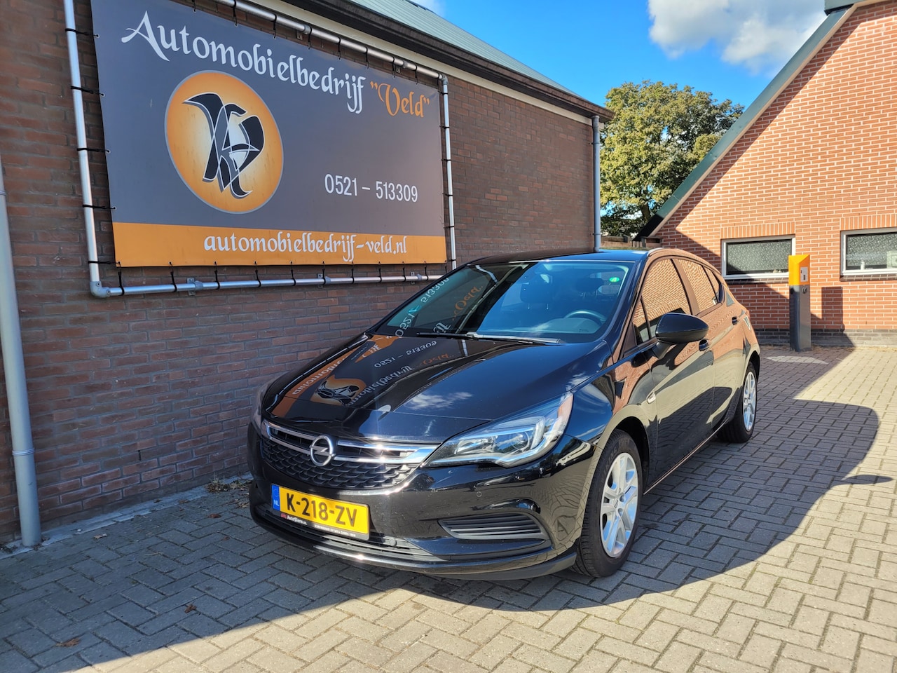 Opel Astra - 1.0 Innovation 1.0 Innovation - AutoWereld.nl