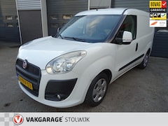 Fiat Doblò Cargo - 1.3 MultiJet SX, Nieuwe Distributie ketting, Nieuwe APK, Rijklaar Prijs, EX BTW