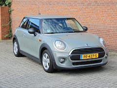 MINI One - One Salt AUTOMAAT navigatie