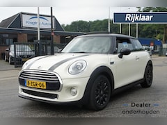 MINI Cooper - 1.5 CPR 1ST.BORN ED. PANO/NAVI/CRUISE/KEYLESS/H.LEDEREN-SPORTINT