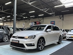 Volkswagen Golf Variant - 1.4 TSI 150PK R-LINE Xenon Clima Airco Afn. Trekhaak