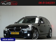 BMW 3-serie Touring - 320d M Sport 190 PK PANO LEER LED G. NAVI ST. VERW. etc