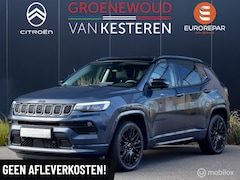 Jeep Compass - 4xe 240 Plug-in Hybrid S