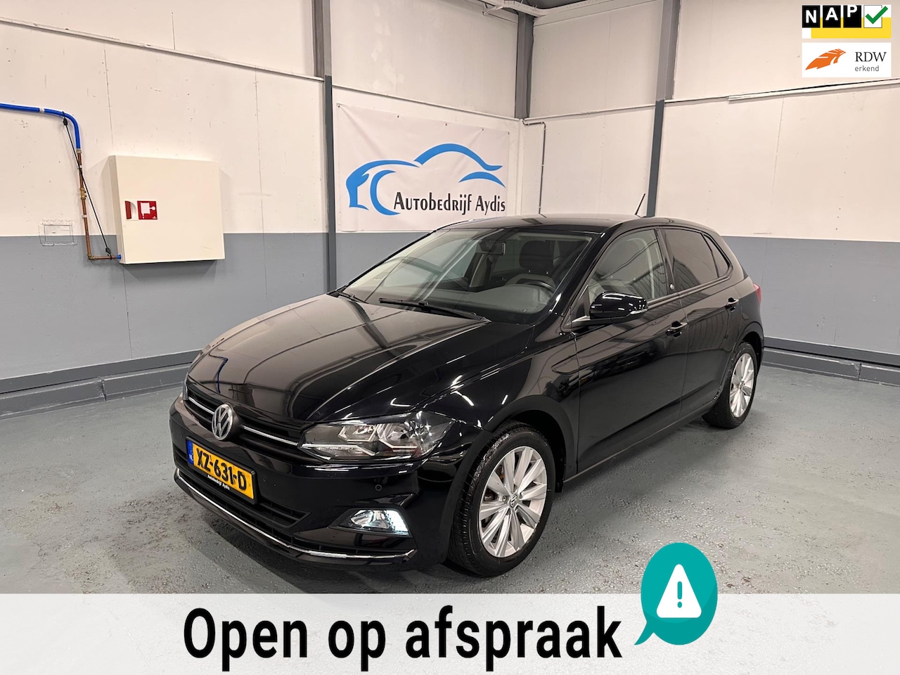 Volkswagen Polo - 1.0 TSI Beats Navi Airco EL Ramen Cruise - AutoWereld.nl