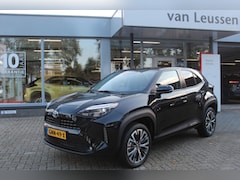 Toyota Yaris Cross - 1..5 HYBRID BUSINESS STUUR/WISSER/STOELVERW. LED DAB AD-CRUISE SENSOREN V+A PRIVACY GLASS