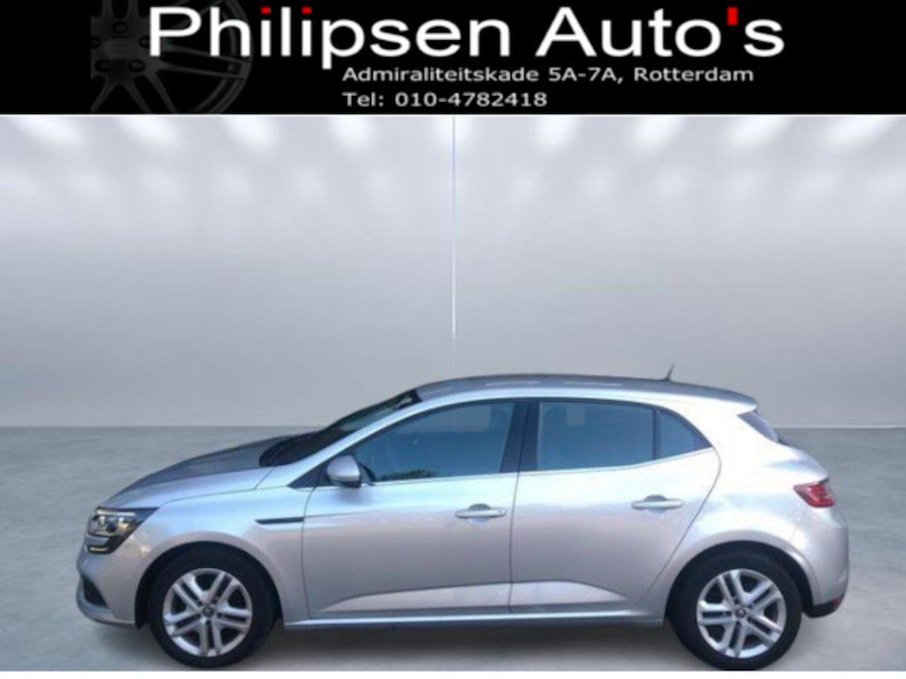 Renault Mégane - 1.3 TCe Zen(cruise,park.s,clima) - AutoWereld.nl