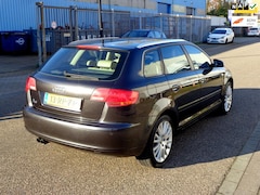 Audi A3 Sportback - 2.0 FSI Automaat Leer Airco APK 12/08/2025