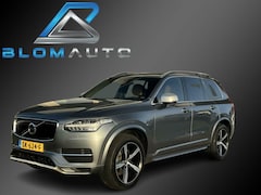 Volvo XC90 - 2.0 D4 AWD 90th Ed. 7-PERS. R-DESIGN EXT TREKHAAK