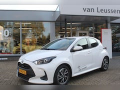 Toyota Yaris - 1.5 HYBRID LM-VELGEN AD-CRUISE DAB CAMERA CLIMA EL-RAMEN APPLE/ANDROID