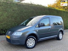 Volkswagen Caddy - 1.4 AIRCO IJSKOUD/5p./RIJDT SUPER/APK NIEUW