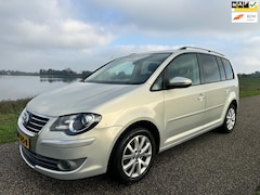 Volkswagen Touran - 1.4 TSI Comfortline|Climate|Cruise|Navi|