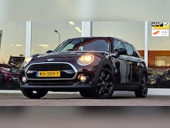 MINI Clubman - 1.5 Cooper Business Navigatie Bluetooth Cruisecontrol Mooi