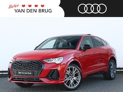 Audi Q3 Sportback - 45 TFSI e S Edition 245pk S-tronic | Matrix LED | Panoramadak | Stoelverwarming | Cruise c