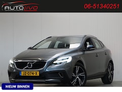 Volvo V40 Cross Country - 2.0 D3 150 PK AUTOMAAT LEER LED NAVI CLIMA ST. VERW. etc