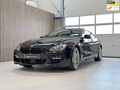 BMW 6-serie Gran Coupé - 640d High Executive - B&O - INDIVIDUAL LEDER - M PAKKET