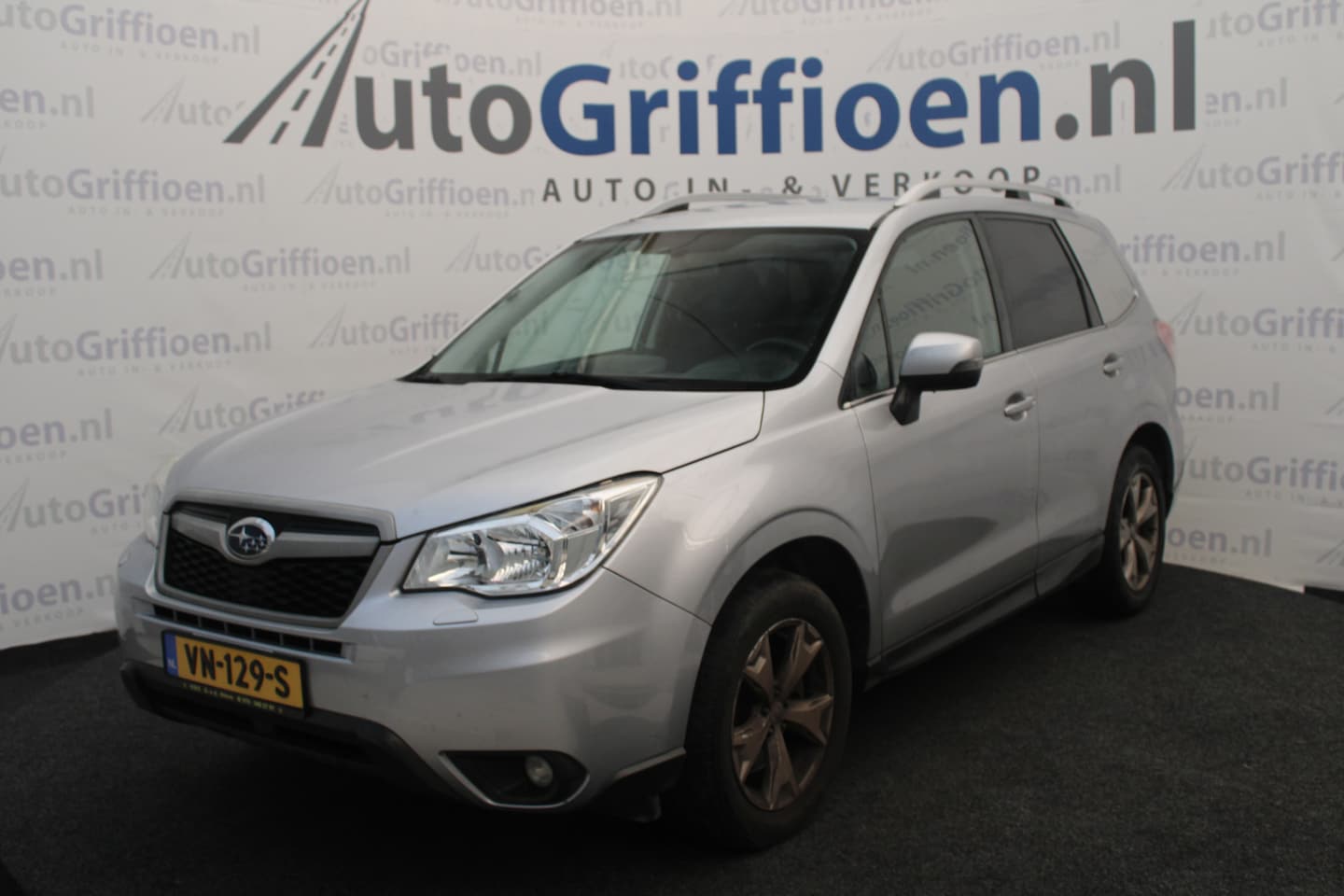 Subaru Forester - 2.0 D Intro Euro 6 met achterbank erbij Storing in versnellingsbak - AutoWereld.nl