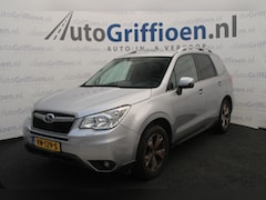 Subaru Forester - 2.0 D Intro Euro 6 met achterbank erbij Storing in versnellingsbak