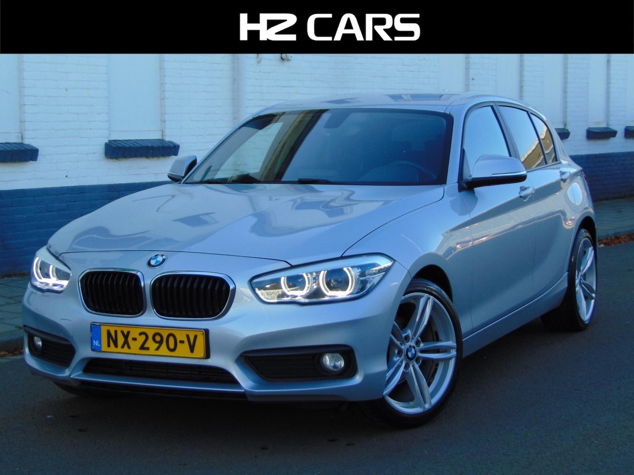 BMW 1-serie - 118i MET NIEUWE APK - AutoWereld.nl