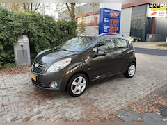 Chevrolet Spark - 1.0 16V LS Bi-Fuel