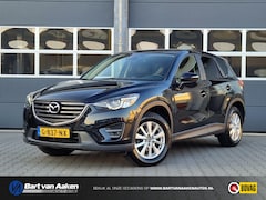 Mazda CX-5 - 2.0 SkyActiv-G 165 TS+ 2WD Leder Bose Led Trekhaak