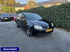 Volkswagen Golf - 1.6 FSI Optive 3 | Airco | Cruise Control | LMV | 5 Deuren | Nieuwe APK