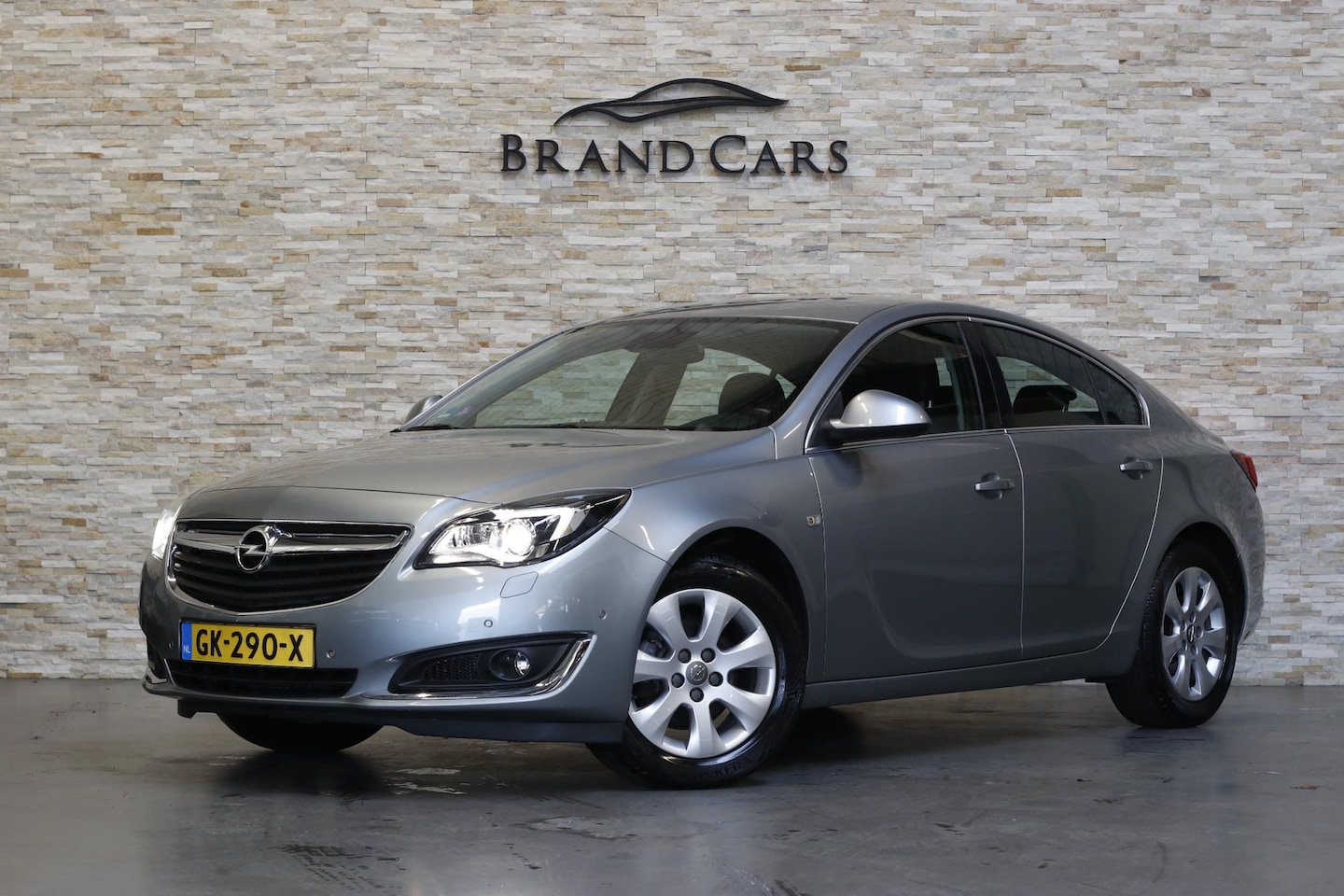 Opel Insignia - 1.6 T Cosmo CAMERA | NAVI | XENON | NAP | ORIG. NL - AutoWereld.nl