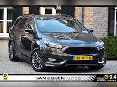 Ford Focus Wagon - 1.0 EcoBoost ST-Line Business Navi Stoelverwarming