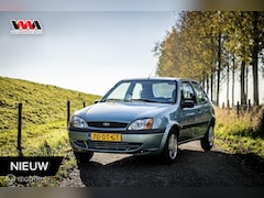 Ford Fiesta - 1.3-8V Century | Lage kms Nap | Apk 5-2025