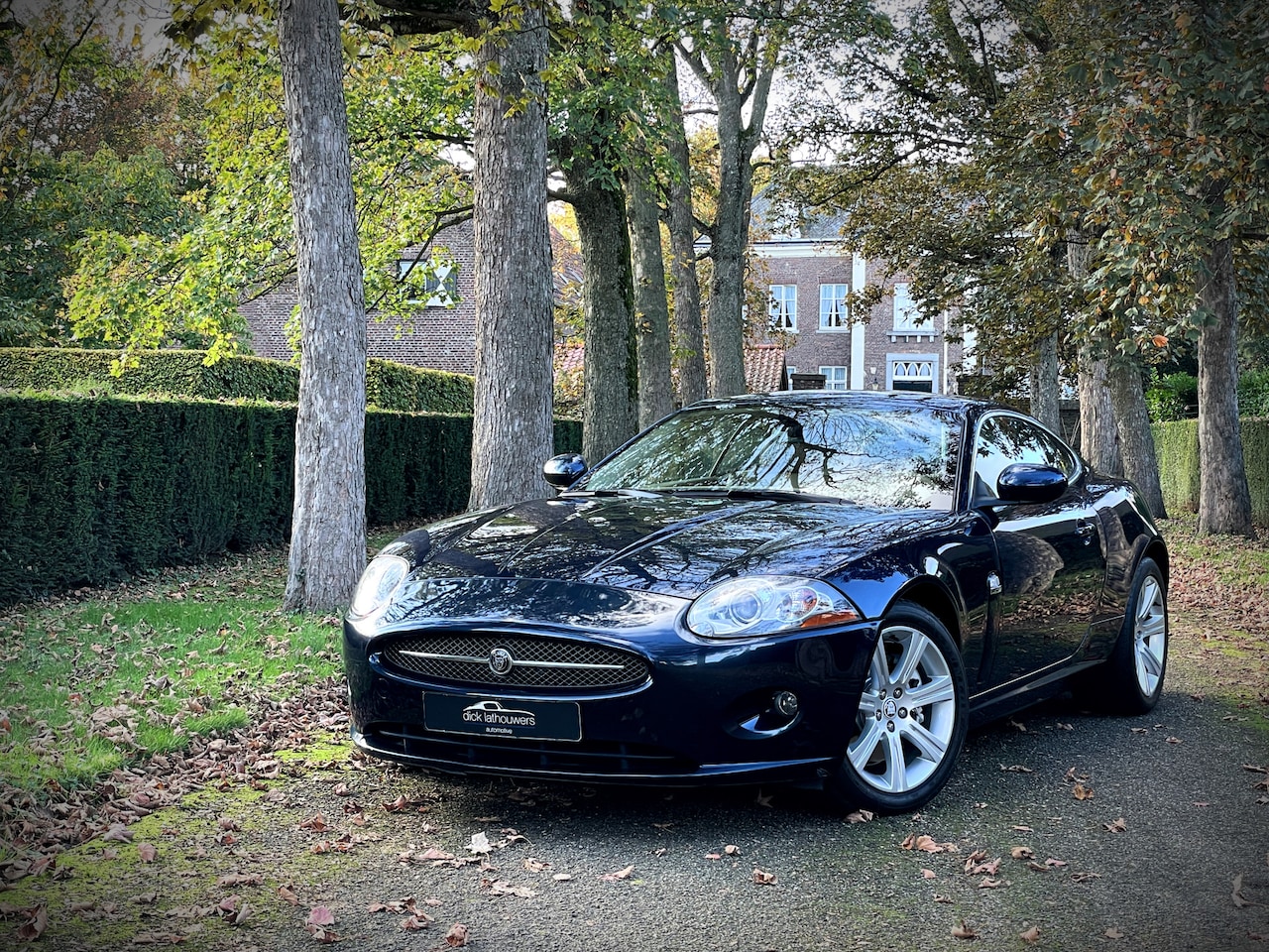 Jaguar XK - 4.2 V8 Coupé / 2 EIG / BTW-AUTO /  100% DEALER SERVICED / YOUNGTIMER - AutoWereld.nl