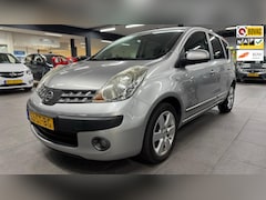 Nissan Note - 1.6 First Note automaat clima controle elektrische pakket lm-velgen goed onderhouden